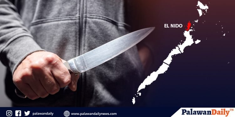 Dalawang kaso ng pananaksak, naitala kagabi sa El Nido