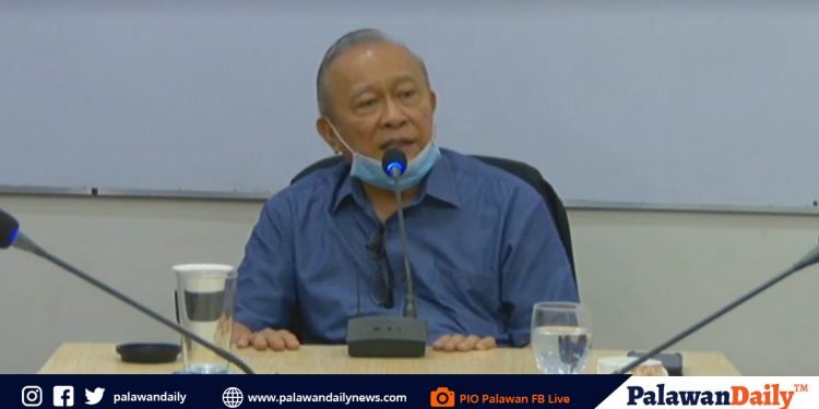 Governor Alvarez, tiniyak ang kapakanan ng mga Palaweño at ginagawa ng probinsya sa ilalim ng GCQ