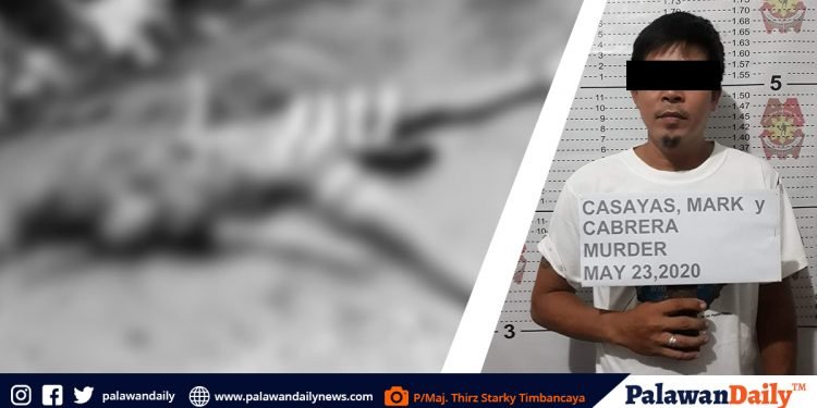 Patay ang laborer matapos pagtatagain sa bayan ng Coron, Sabado ng gabi