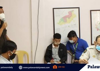 Iwahig reactivates task force vs. illegal logging & kaingin