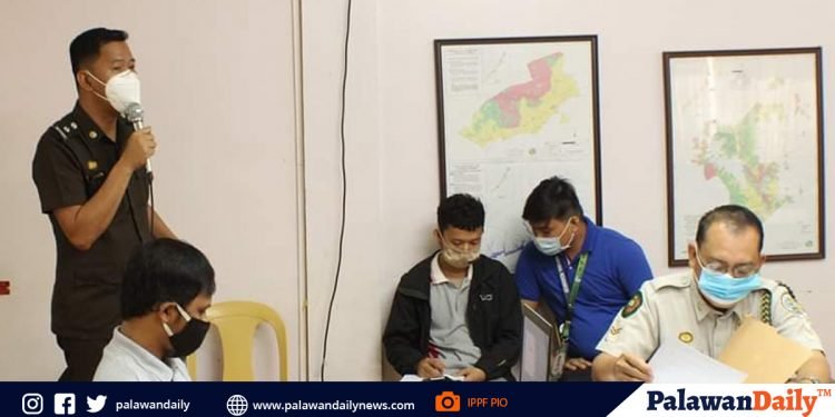 Iwahig reactivates task force vs. illegal logging & kaingin