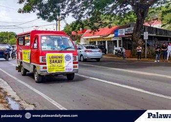Libreng sakay sa jeep at multicab hanggang Mayo 31, muling inihahandog ng Pamahalaang Panlungsod