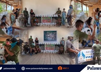 MBLT-3, RNCHS alumni, conduct 4th wave of ‘Damayan Para sa Kapwa’