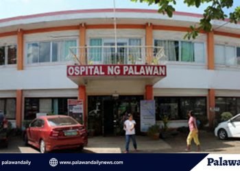 BREAKING: Ospital ng Palawan maaari nang magsawa ng COVID-19 Testing