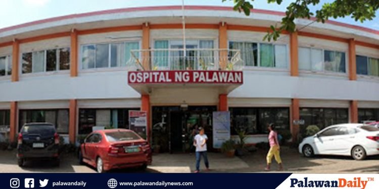 BREAKING: Ospital ng Palawan maaari nang magsawa ng COVID-19 Testing
