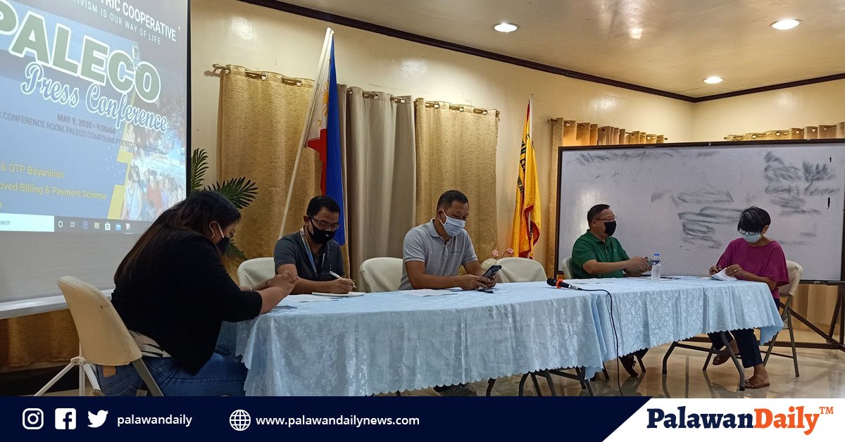 Paleco Rates PALECO, inilabas ang ECQ rate computation batay sa ERC guidelines