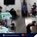 22 personnel ng City PNP, sumailalim sa drug test