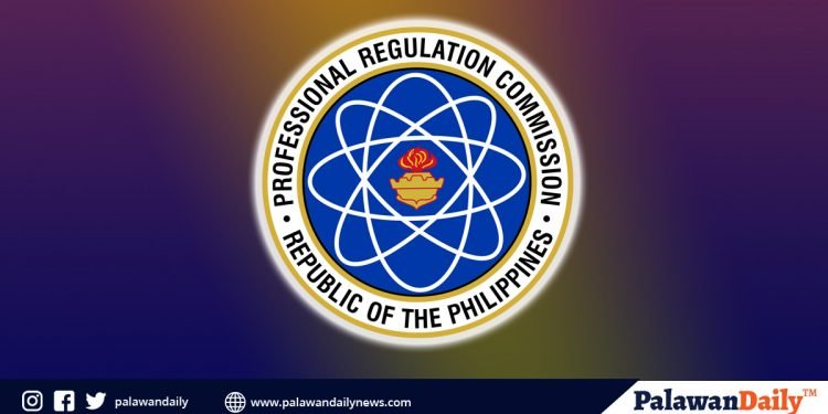 PRC releases new schedule for LET, other licensure exams