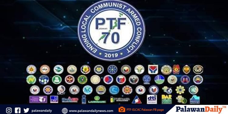 PTF ELCAC, nagsasagawa ng hiwalay na imbestigasyon sa insidente sa San Vicente