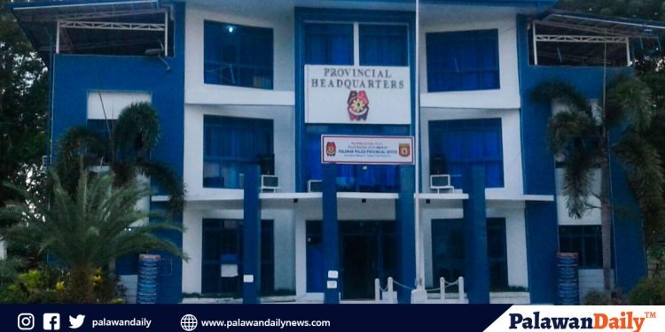 Palawan PPO, hindi pa kinukumpirmang NPA ang nasa likod ng insidente sa San Vicente