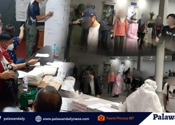 City ROFs all tested negative from COVID-19 rapid test