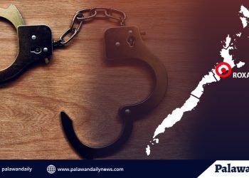 Lalaking nahaharap sa kasong Direct Assault sa Bayan ng Roxas, nadakip na ng PNP