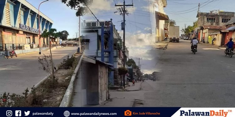 ‘Gateway to the north’ ng Palawan, handa na sa GCQ