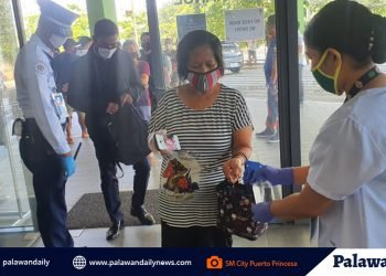 SM City Puerto Princesa reopens May 3