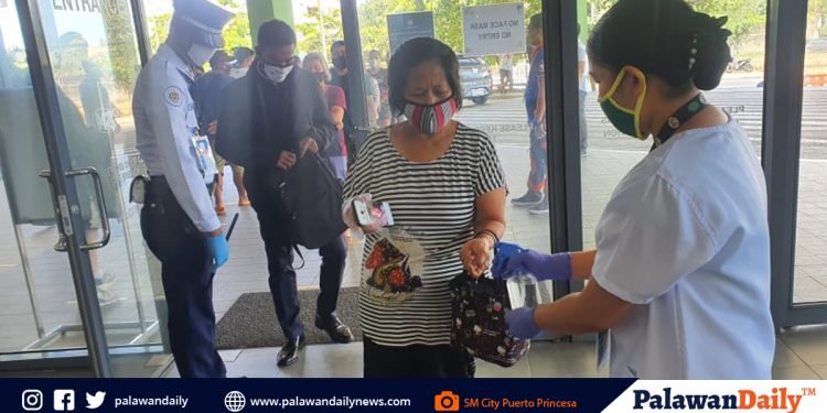 SM City Puerto Princesa reopens May 3