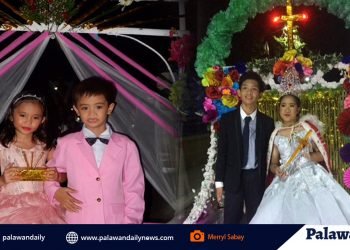 Remembering the Santacruzan of Sea Plane Uno