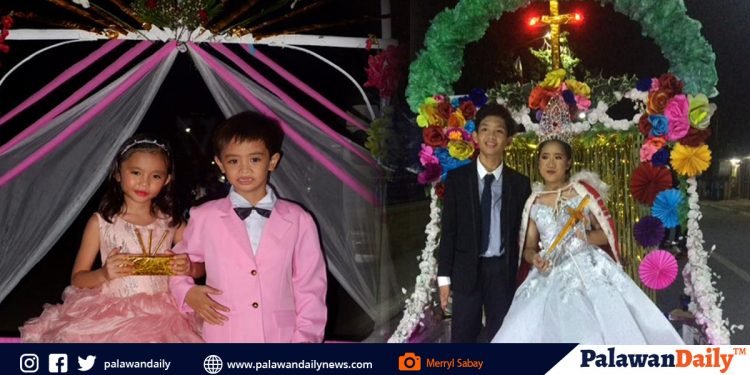 Remembering the Santacruzan of Sea Plane Uno