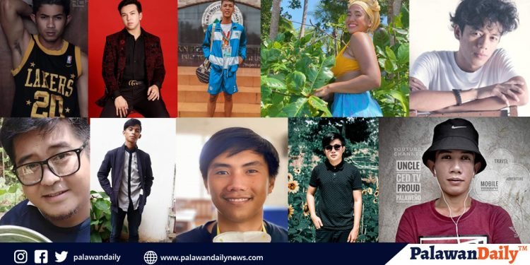 Top 10 Palaweño Vloggers to watch out for