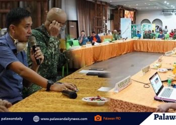 Palawan Peace and Order Council convenes to discuss response for possible COVID-19 outbreak