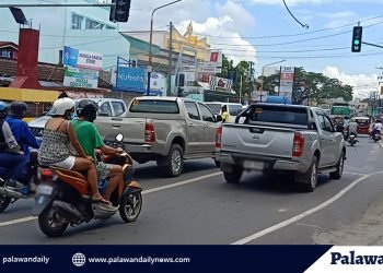 Backrider, pwede na sa Puerto Princesa basta kamag-anak
