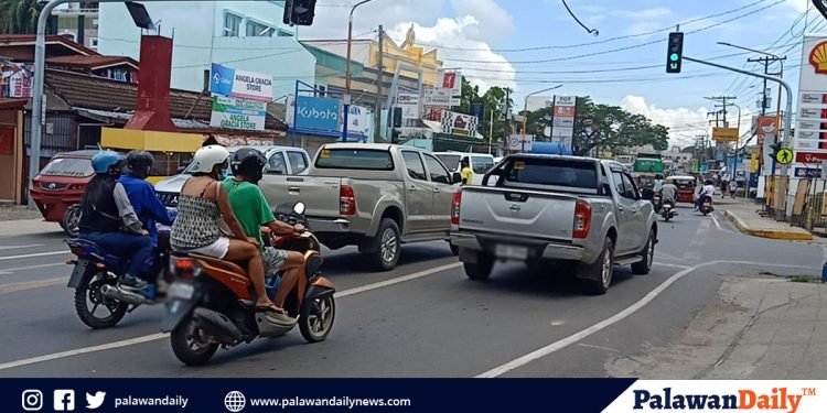 Backrider, pwede na sa Puerto Princesa basta kamag-anak