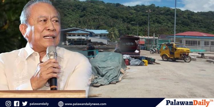 Backdoor security sa Palawan, pinag-usapan nina Gov. JCA at Mayor Astami ng Balabac