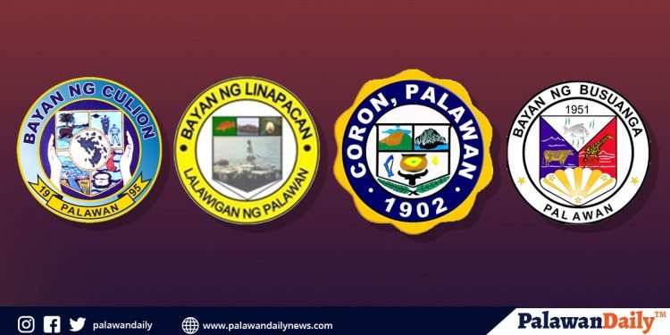 Mga munisipyong sakop ng Calamian, nag-adopt ng magkaparehas na mga alituntunin ukol sa GCQ