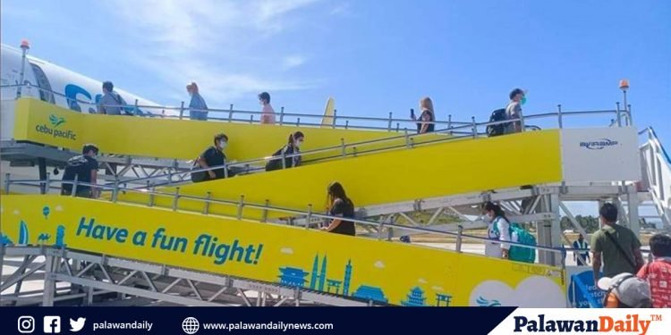 Cebu Pacific prepares to resume flights