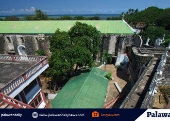 The fortress of Cuyo