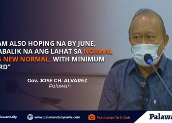 Alvarez welcomes GCQ lifting