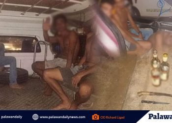 3 magkapatid, hinuli dahil sa paglabag sa Liquor Ban