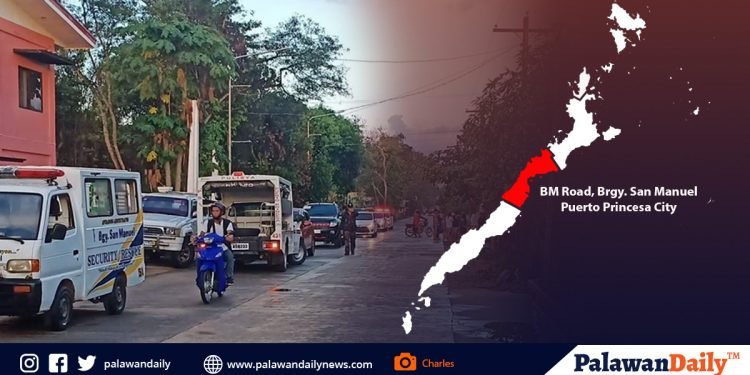 Ginang, pinatay ng ex-live in partner