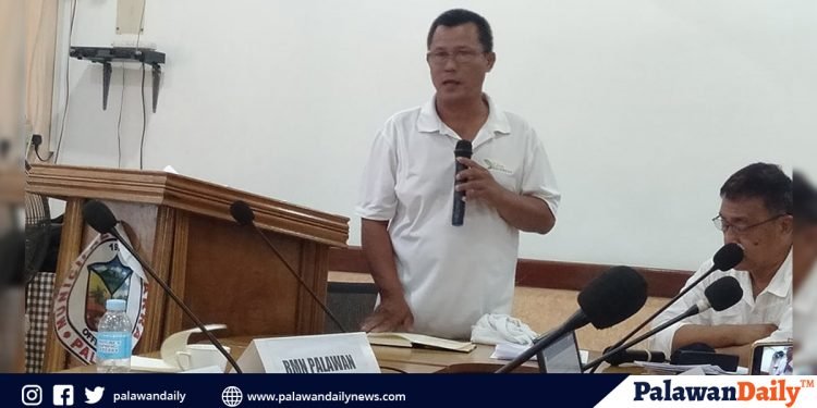 Mayor Danao: Kasong isinasampa ng Sangguniang Bayan ng Narra, pamumulitika