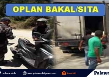 Roxas MPS, nagsagawa ng ‘Oplan-Bakal/Sita sa lahat ng mga sasakyan