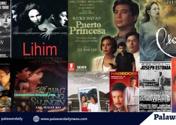 Top 10 Filipino Films made in Palawan