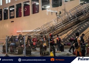 [BREAKING] Tatlong kabilang sa 105 na dumating na ROF at LSIs, positibo sa rapid test