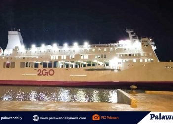 Charge sa printing ng tiket sa 2GO, nireklamo ng mga umalis na LSI sa Palawan