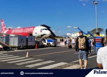 [BREAKING] Byaheng pamhimpapawid, pwede na kung papayagan ng local government