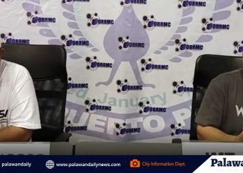 Male ROF Puerto Princesa’s 4th active COVID-19 case