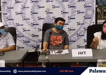 City Health Office, nilinaw na ‘local transmission’ lamang ang panibagong kaso ng ONP at hindi ‘community transmission’