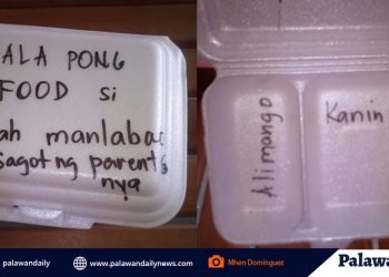 LSI sa Busuanga, nakaranas umano ng pambu-bully habang nasa quarantine facility