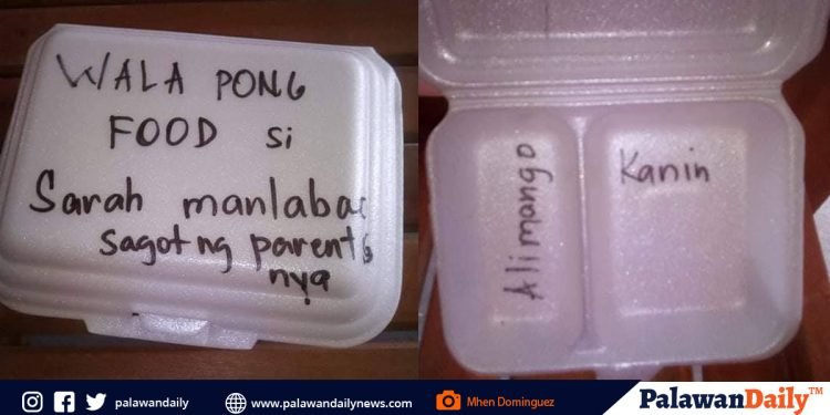 LSI sa Busuanga, nakaranas umano ng pambu-bully habang nasa quarantine facility