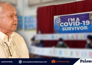 Tatlong nagka-COVID sa Puerto Princesa, gumaling na