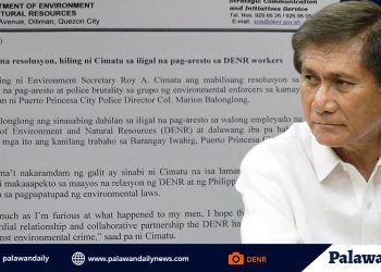 Sec. Cimatu, galit sa ginawa sa kanyang mga tauhan; Hustisya para sa mga ito at kasamahan, isusulong