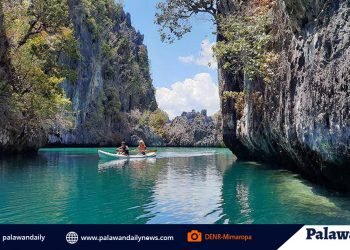 El Nido-Taytay Managed Resource Protected Area, garners ‘Most liked picture’ in DENR-Mimaropa’s online activity