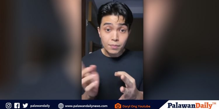 Palaweño singer Daryl Ong inaming hindi na Kapamilya