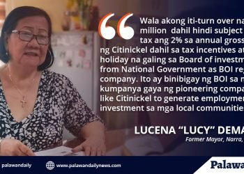 Ex-mayor Demaala, maaring magsampa ng libel case bunsod ng umano’y paninira sa kanya