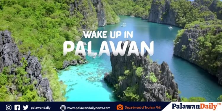 Palawan’s tourism being boosted worldwide, recovery plan still at work