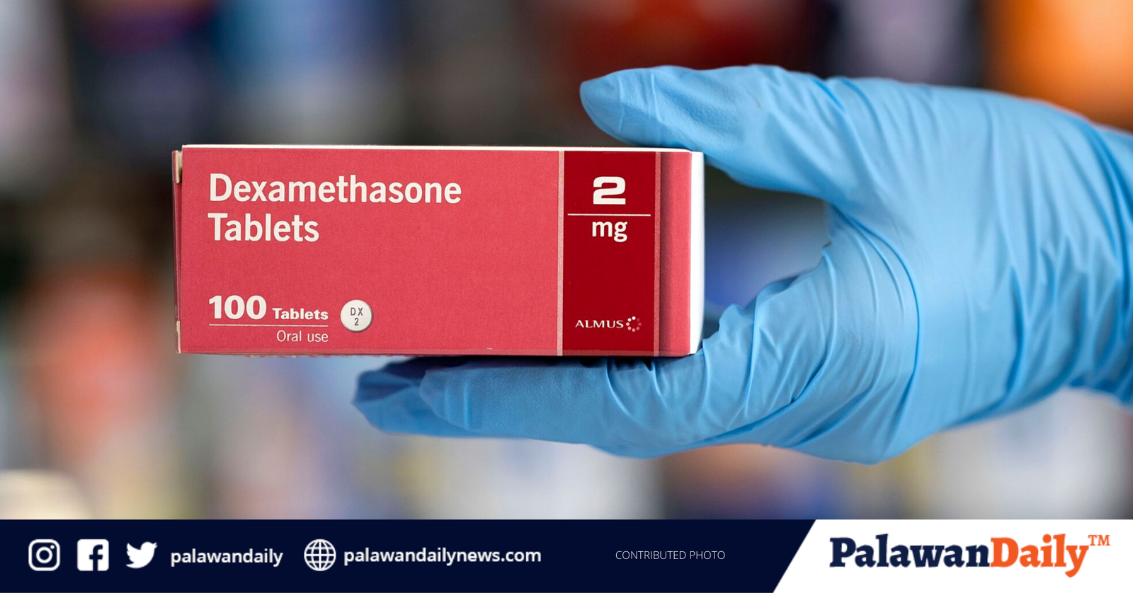 WHO preliminary results about dexamethasone use in treating