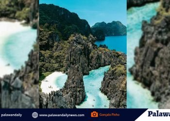 El Nido’s Hidden Beach Ranks 20 in ‘Top 30 Best Beaches in the world’